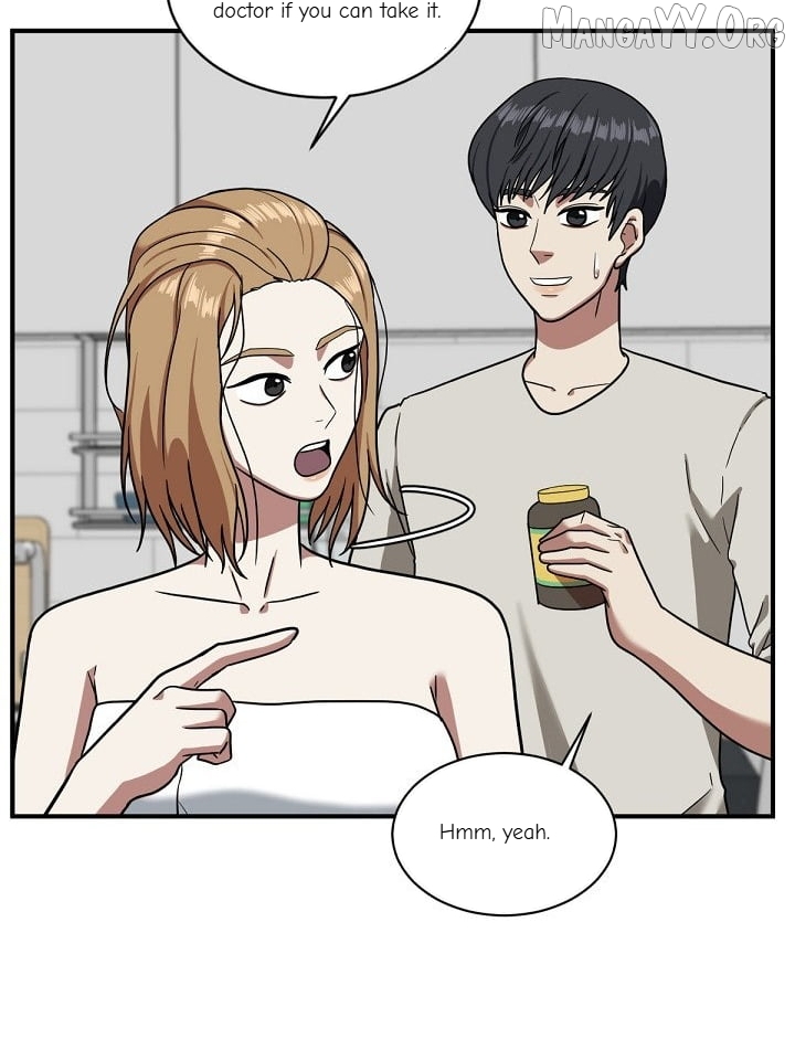 Change Me Chapter 52 - page 22